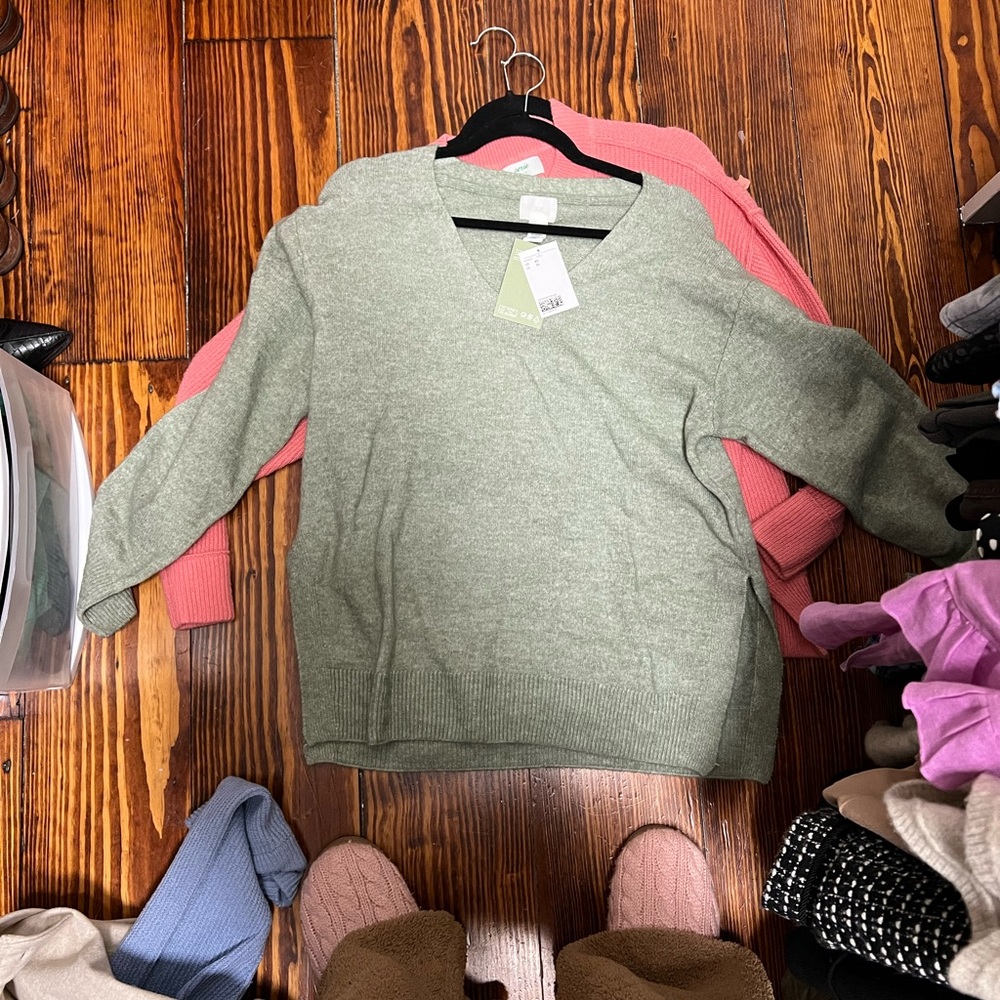 H&M XS NWT